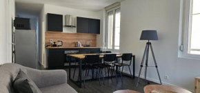 Bel appartement Clairmarais - Centre Reims - Gare